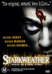 Starkweather on DVD Starkweather on DVD