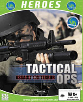 Tactical Ops for PC Tactical Ops for PC