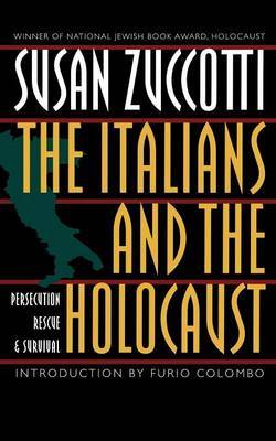 The Italians and the Holocaust by Susan Zuccotti image