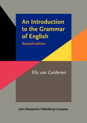 An Introduction to the Grammar of English by Elly Gelderen image
