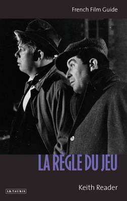 "La Regle Du Jeu" by Keith Reader image
