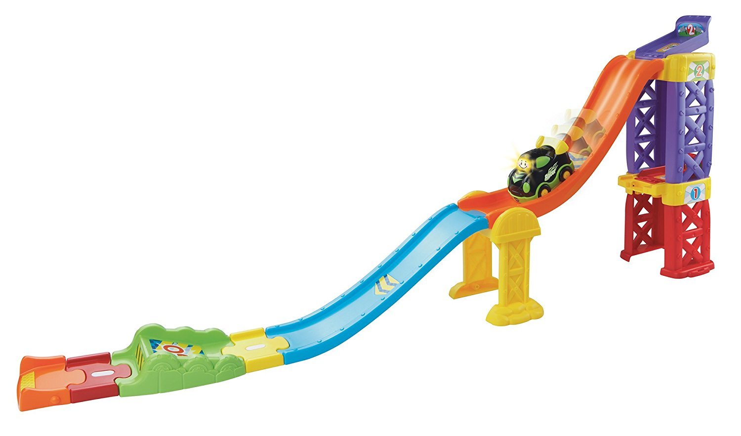 VTech: Toot-Toot Drivers Racing Rampway image