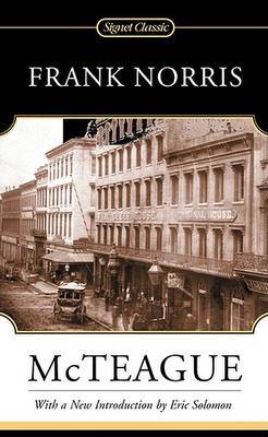 Mcteague by Frank Norris image