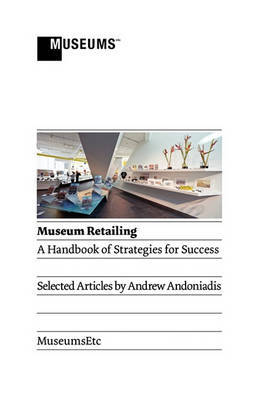 Museum Retailing by Andrew Andoniadis image