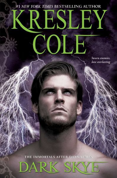Dark Skye by Kresley Cole image