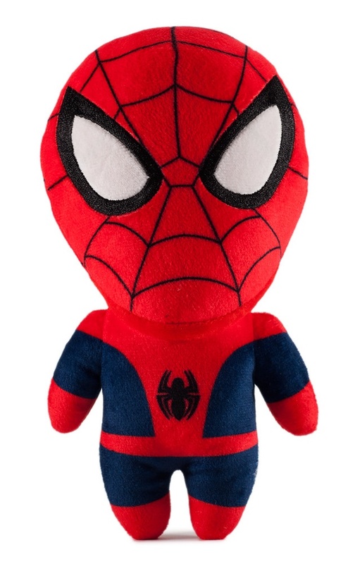 spiderman plush walmart