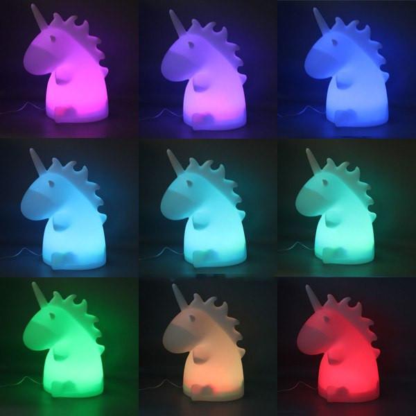 The Giant Unicorn Lamp image