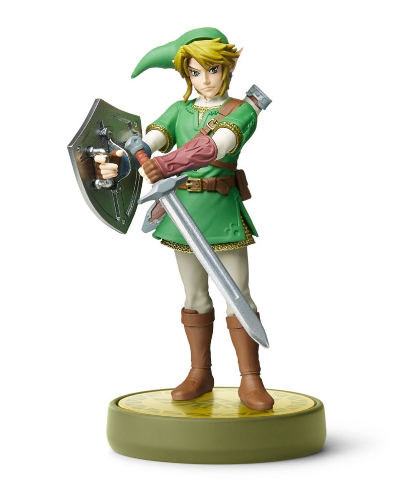 Nintendo Amiibo Twilight Princess - Zelda Collection for image