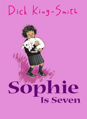 Sophie Is Seven by Dick King-Smith image