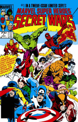 Secret Wars image