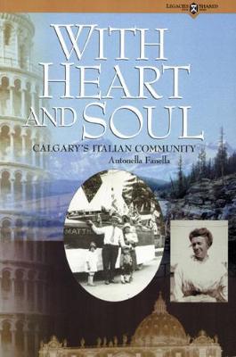 With Heart and Soul by Antonella Fanella image