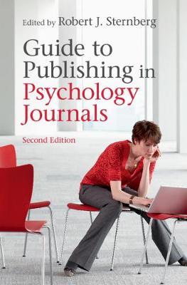Guide to Publishing in Psychology Journals image