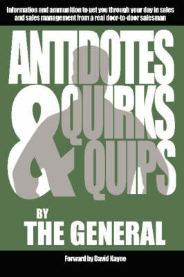 Antidotes by The General