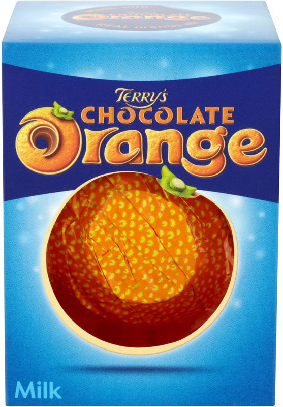 Terry's Milk Chocolate Orange 157g 6pk image