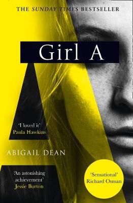 Girl A by Abigail Dean image