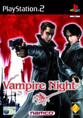 Vampire Night for PS2 Vampire Night for PS2