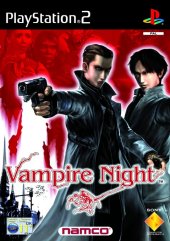 Vampire Night on PS2