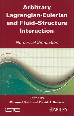 Arbitrary Lagrangian Eulerian and Fluid-Structure Interaction image