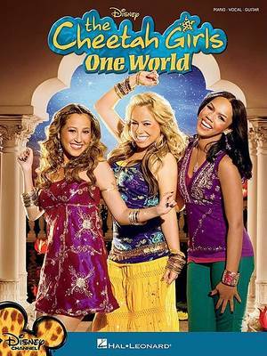 The Cheetah Girls: One World on Paperback