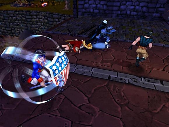 Freedom Force vs. The 3rd Reich for PC Games image