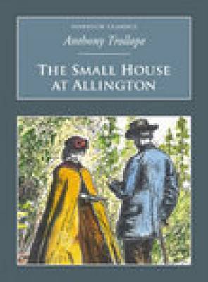 The Small House at Allington by Anthony Trollope image