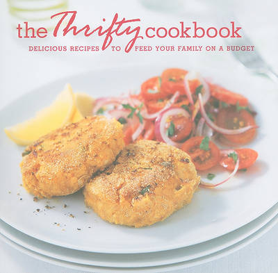 Thrifty Cookbook image