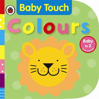 Baby Touch Colours image