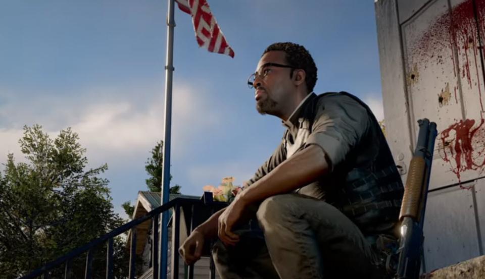 Far Cry 5 for PS4 image
