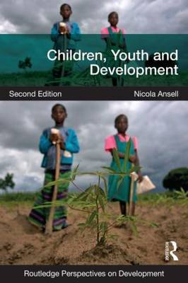 Children, Youth and Development by Nicola Ansell image