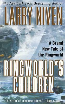 Ringworld's Children by Larry Niven image