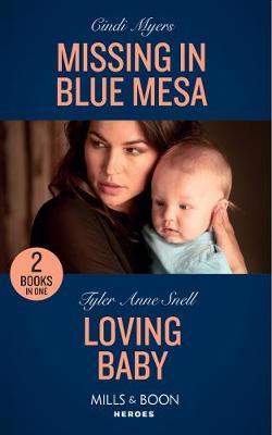 Missing In Blue Mesa by Cindi Myers image