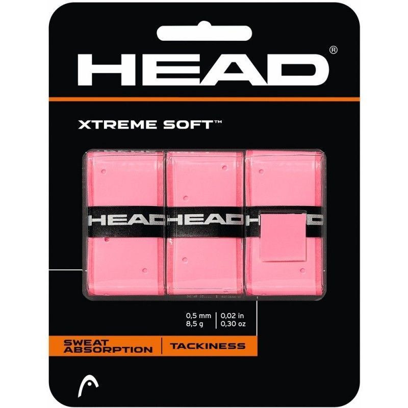 Head Xtreme Soft Overwrap (Pink) image