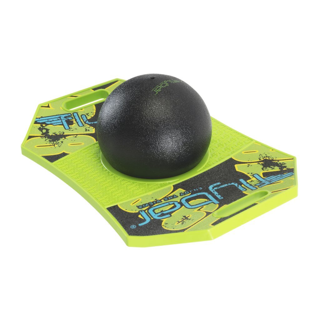 Flybar: Pogo Trick Board - Green Mean image