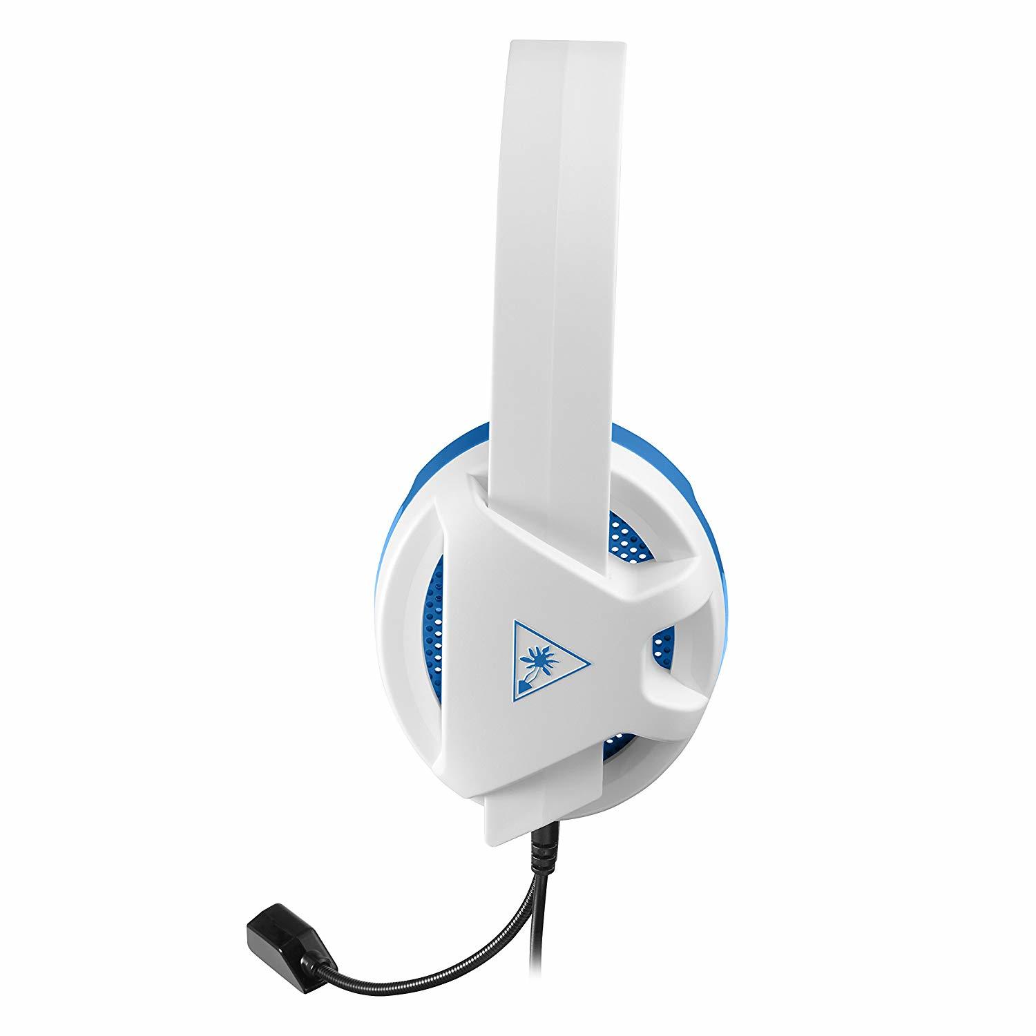 Turtle Beach Recon Chat White Headset on PS4