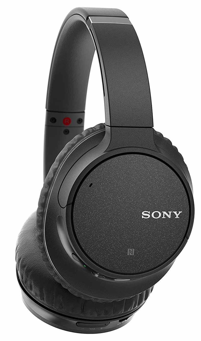 Sony WH-CH700N Noise Cancelling Wireless Headphone - Black