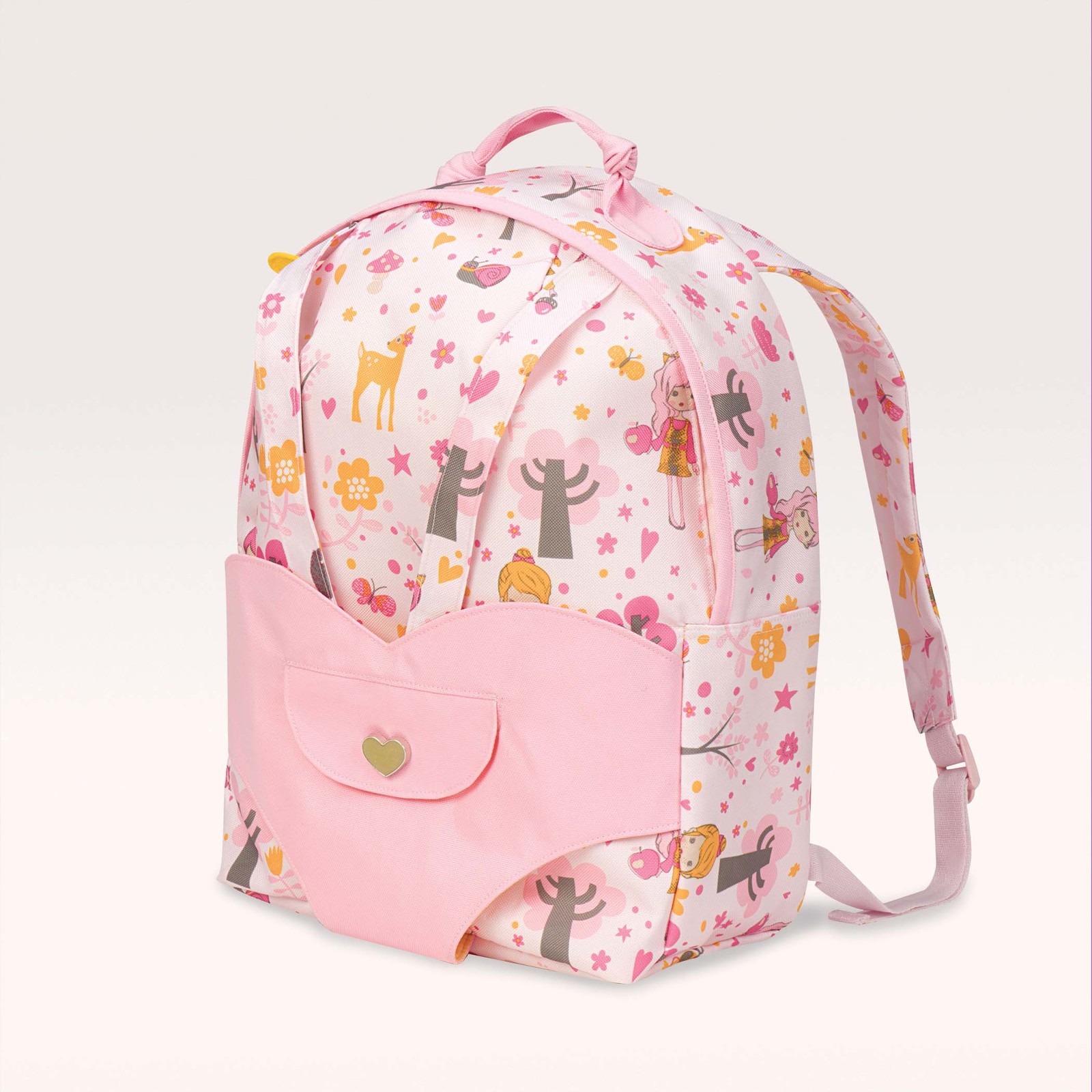 Buy Doll Carrier Backpack Woodland at Mighty Ape Australia