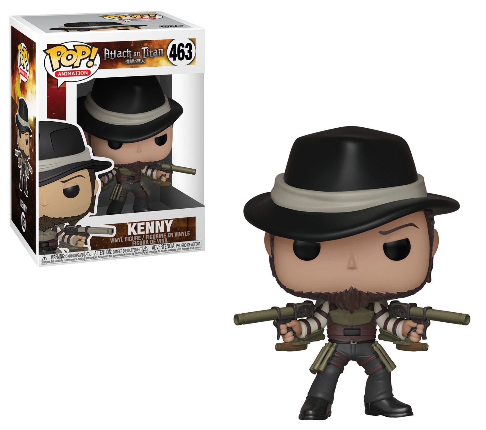 Kenny - Pop! Vinyl Figure image