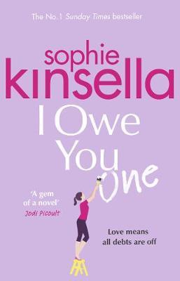I Owe You One by Sophie Kinsella image