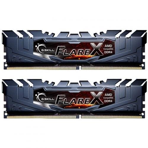 2 x 8GB G.SKILL Flare X 2933MHz DDR4 Performance Desktop Memory