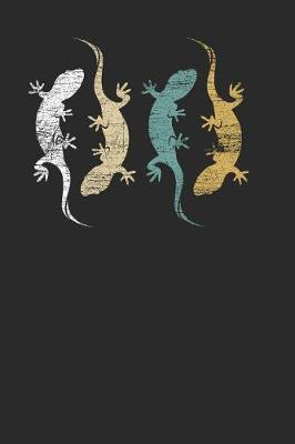 Retro Gecko by Gecko Publishing image