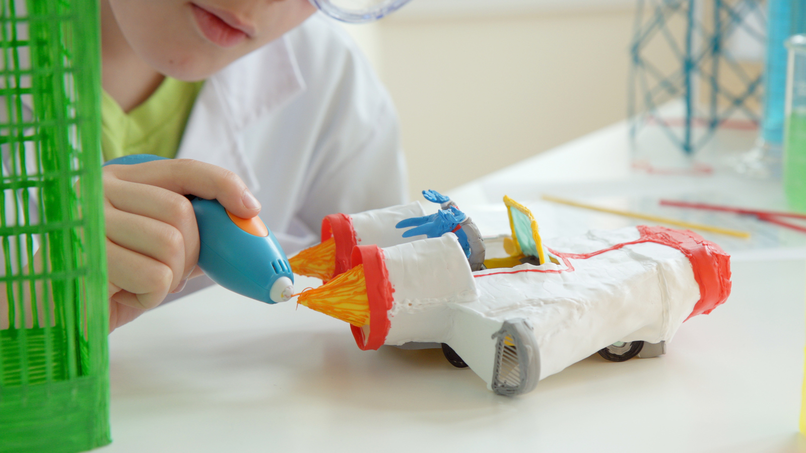 3Doodler: Start Essentials 3D Printing Pen Set image