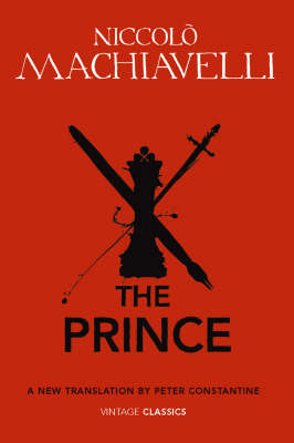 The Prince by Niccolo Machiavelli image