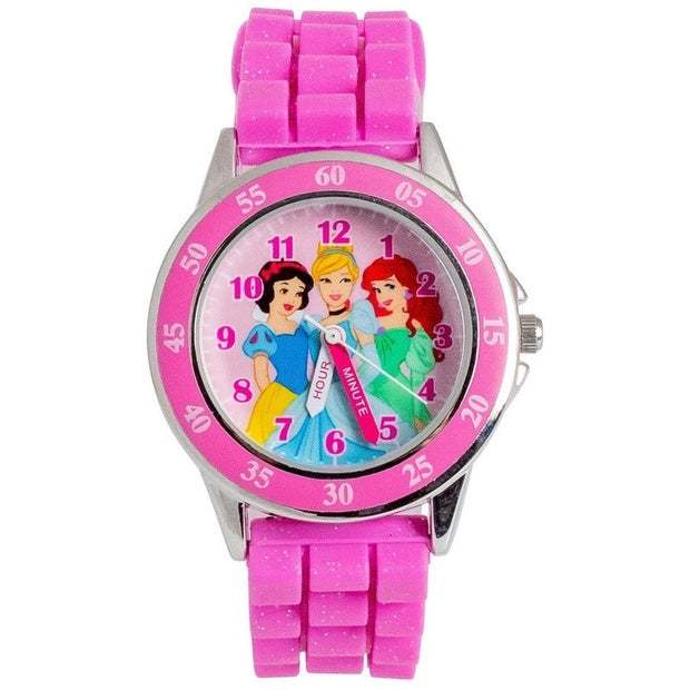 Time Teachers: Educational Analogue Watch - Disney Princess image
