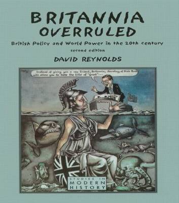 Britannia Overruled by David Reynolds image