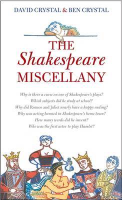 The Shakespeare Miscellany by David Crystal image