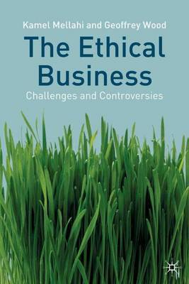 The Ethical Business by Geoffrey Wood image
