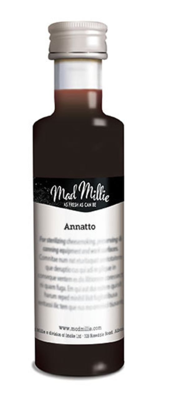 Mad Millie: Annatto (50ml)