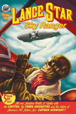 Lance Star Sky Ranger Volume 2 by Bobby Nash image