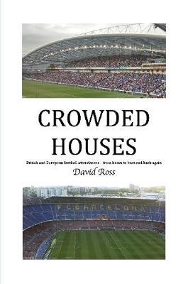 Crowded Houses by David Ross image
