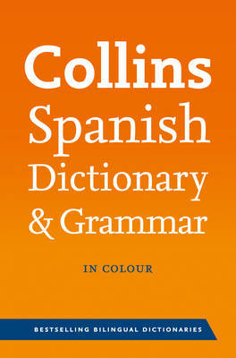 Collins Spanish Dictionary and Grammar by Collins Dictionaries image